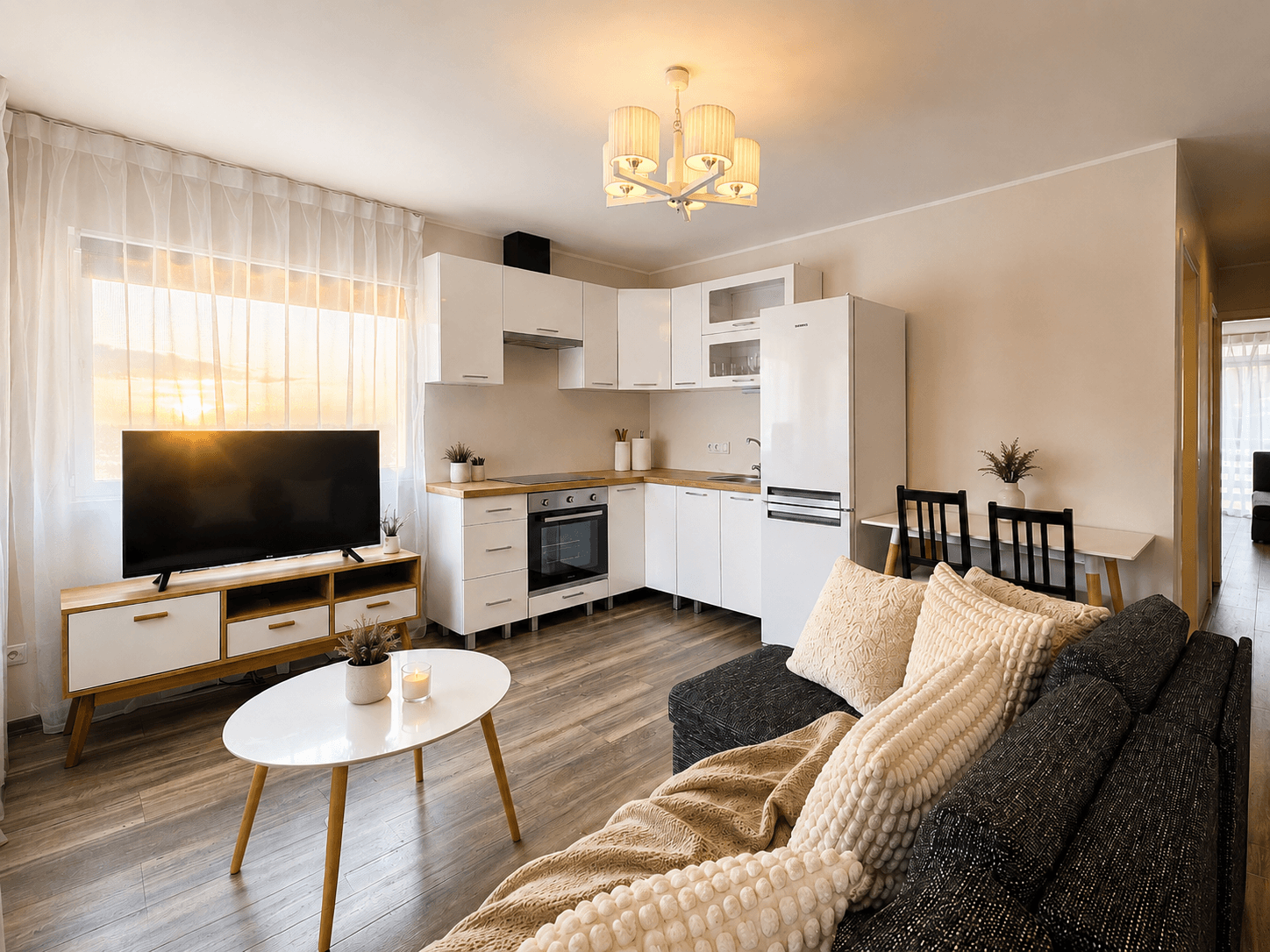 Hideaway elutuba